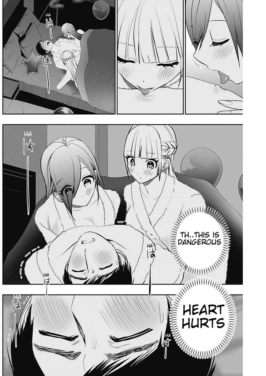 Batsu-Hare Chapter 171 - Page 2