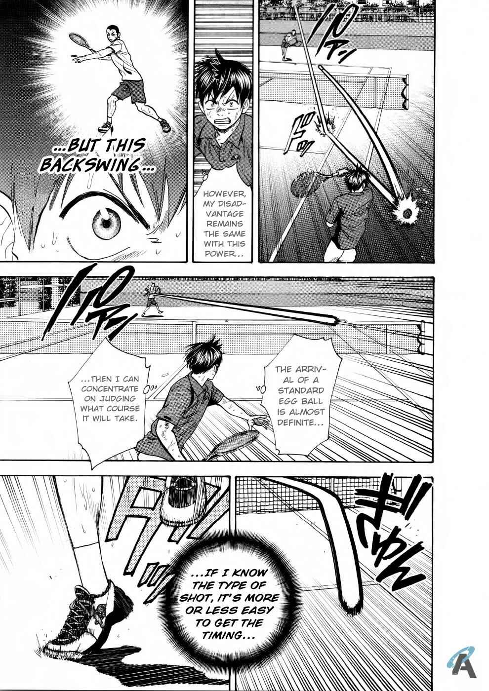 Baby Steps Chapter 258 - Page 4