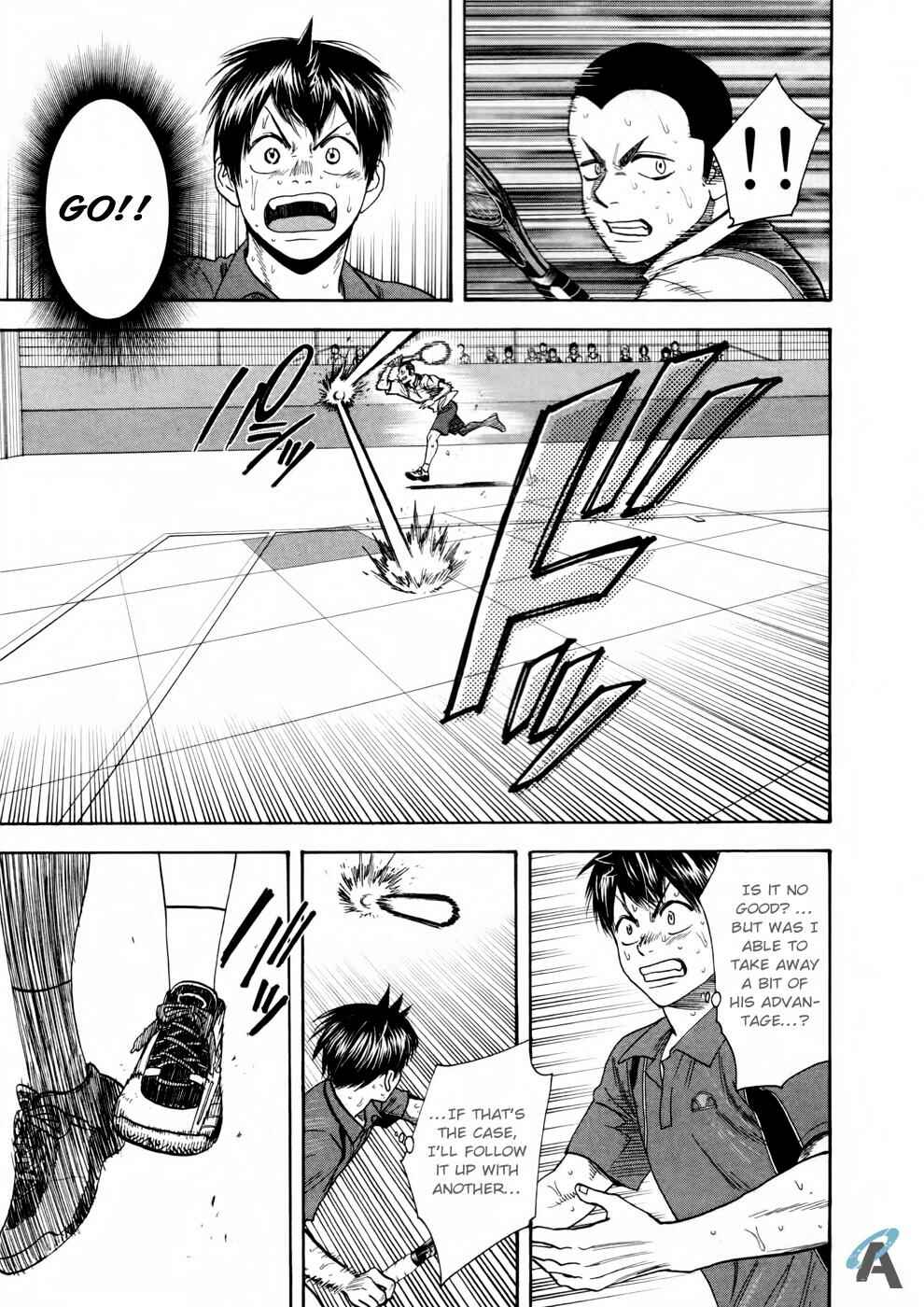 Baby Steps Chapter 258 - Page 6