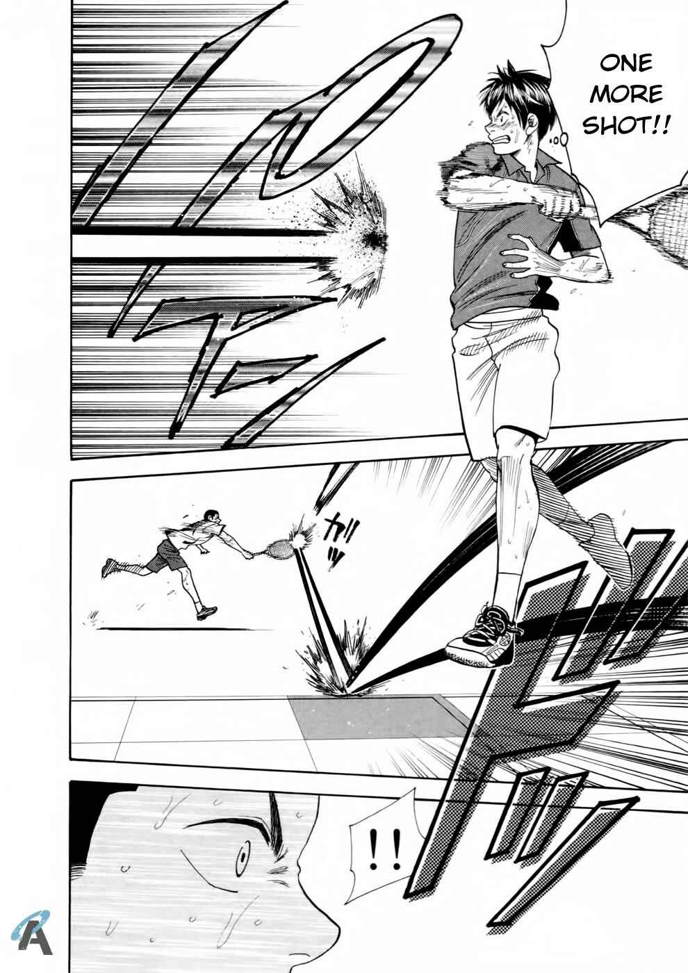 Baby Steps Chapter 258 - Page 7