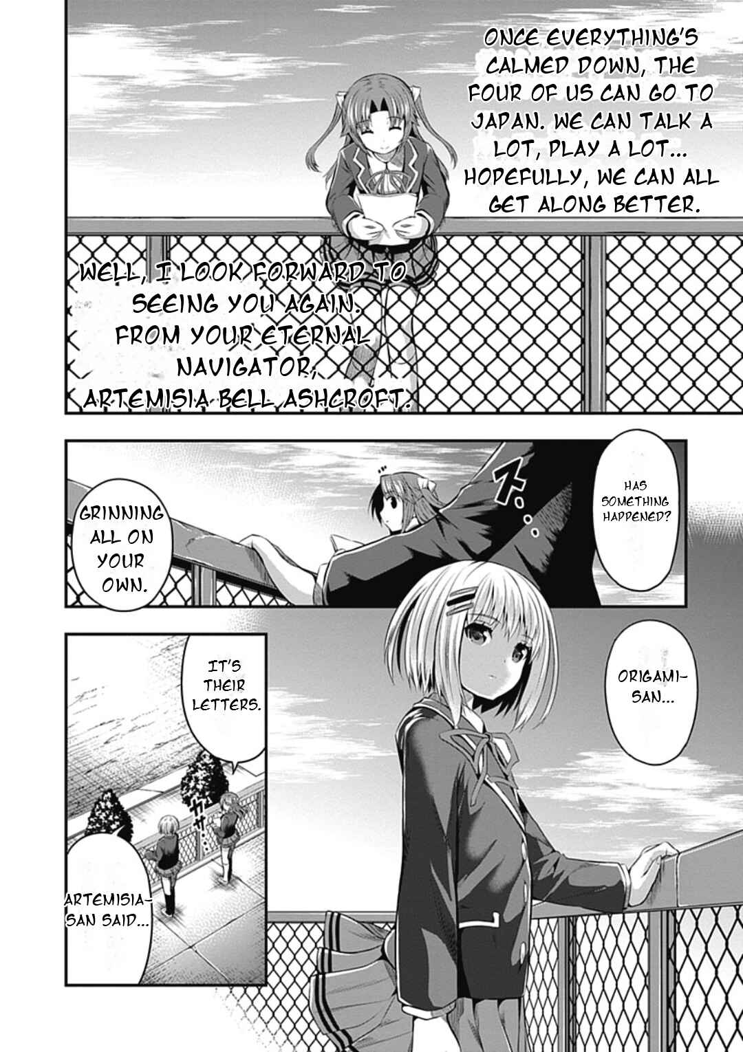 Date-A-STrike Chapter 21 - Page 28
