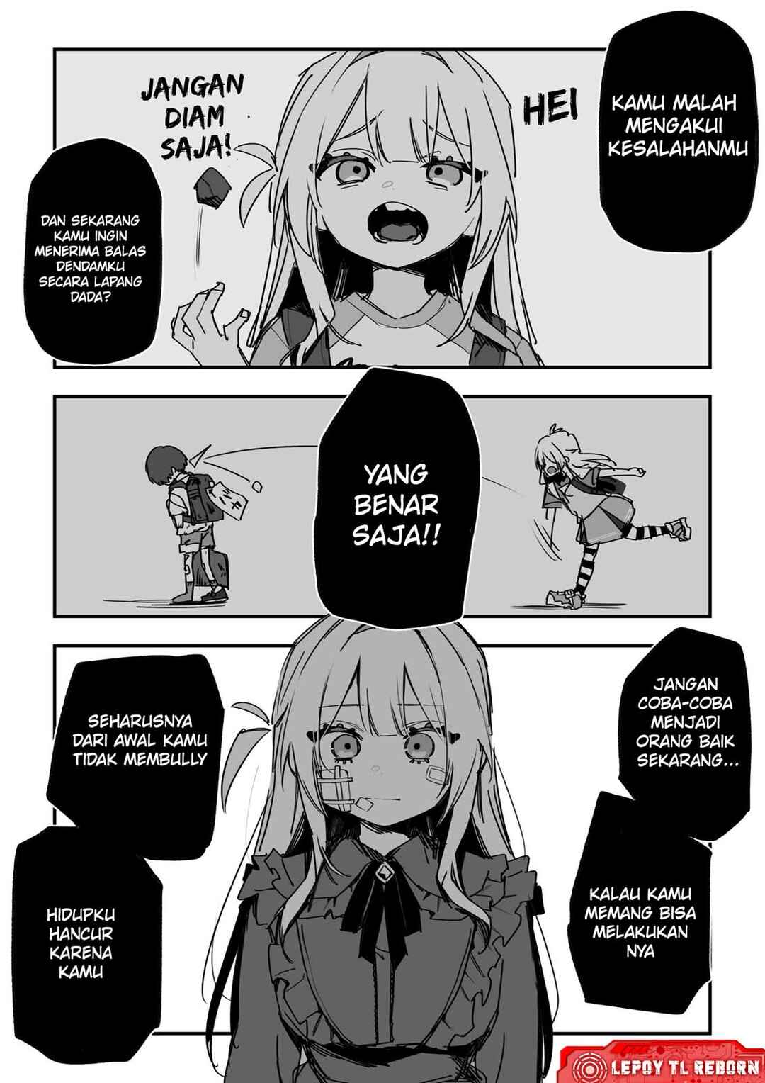 Itsuka Fukushuu Suru Sono Tame ni Chapter 37 - Page 2