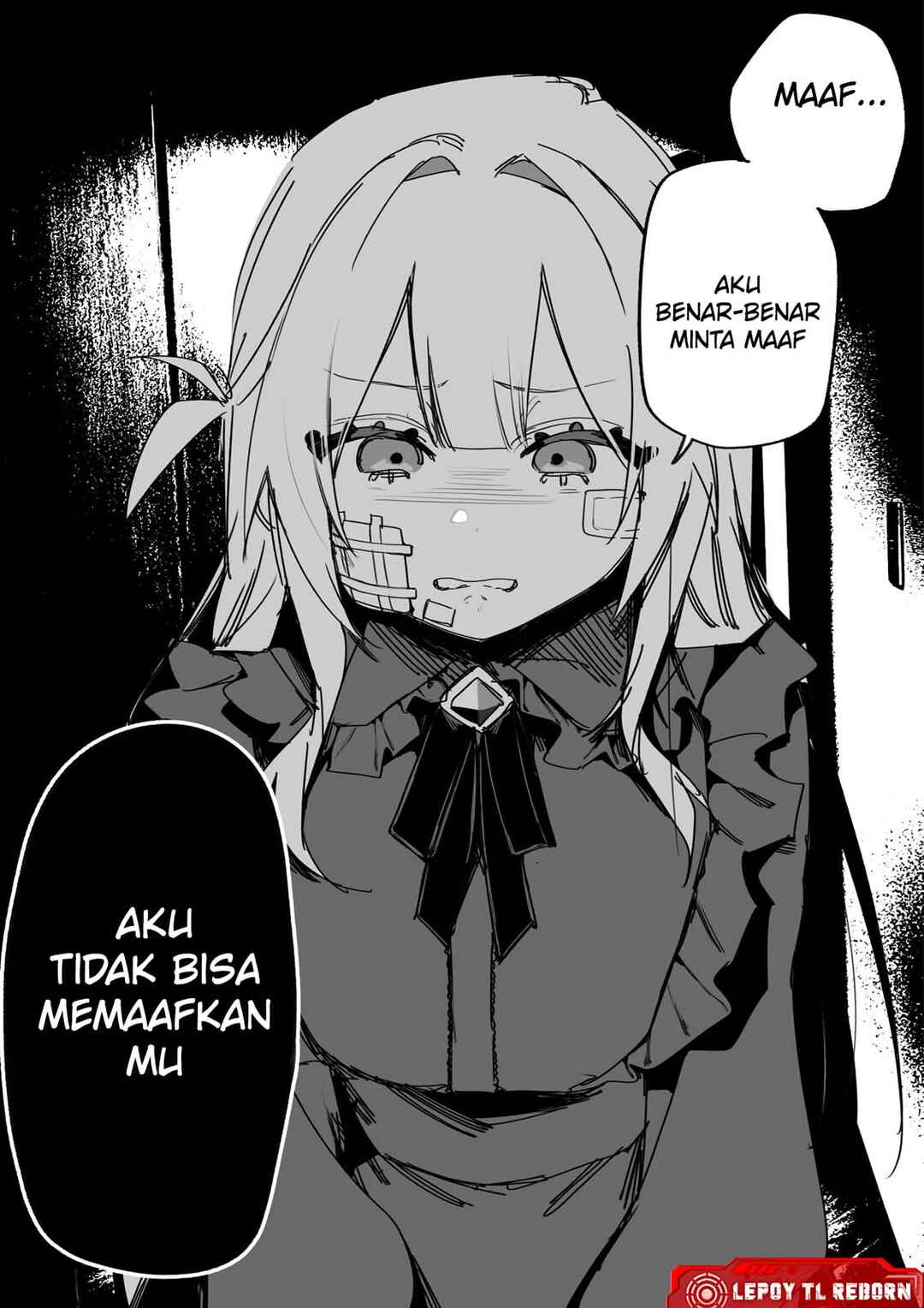 Itsuka Fukushuu Suru Sono Tame ni Chapter 37 - Page 3