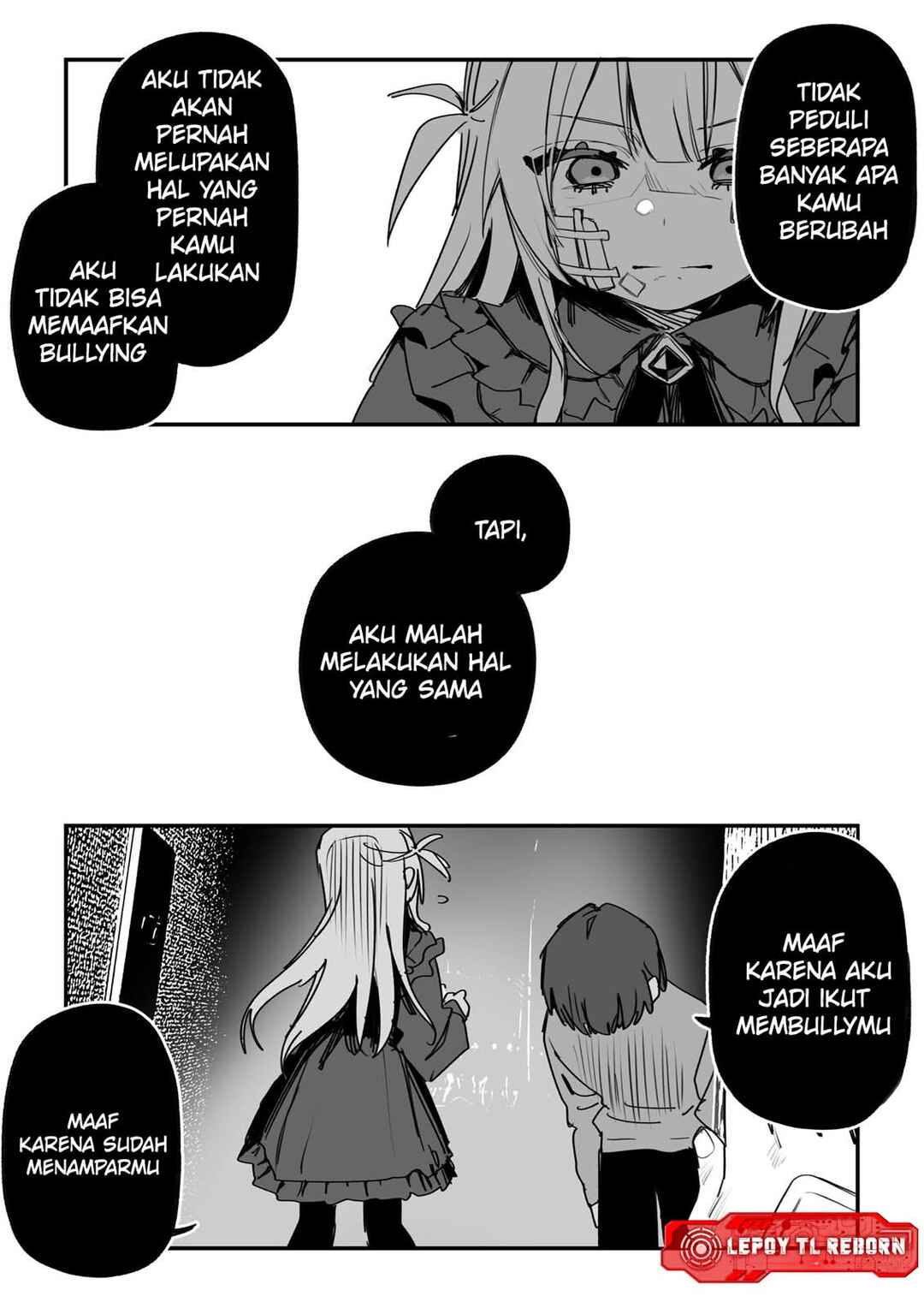 Itsuka Fukushuu Suru Sono Tame ni Chapter 37 - Page 4