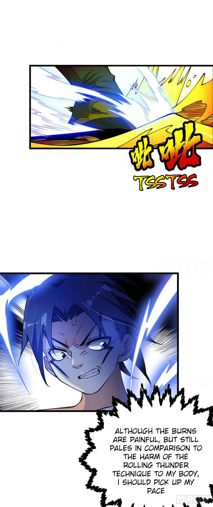 Martial Inverse Chapter 35 - Page 19