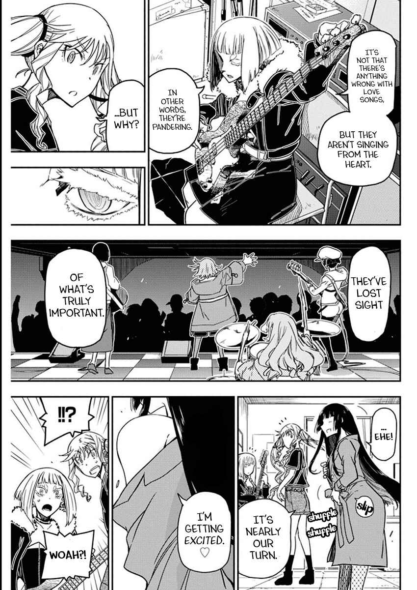 Rock wa Lady no Tashinami deshite Chapter 14 - Page 20