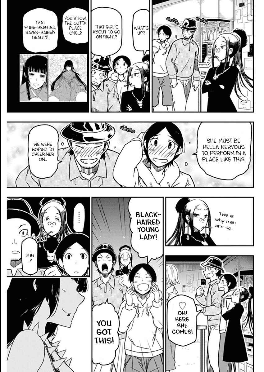Rock wa Lady no Tashinami deshite Chapter 14 - Page 22