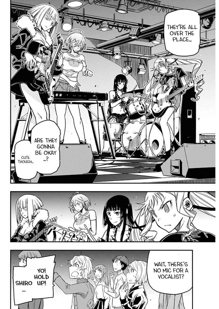 Rock wa Lady no Tashinami deshite Chapter 14 - Page 25