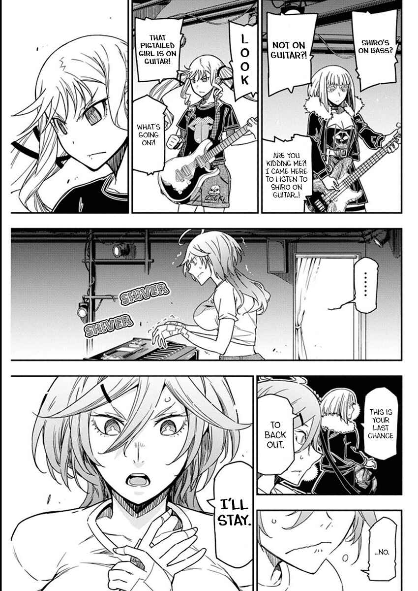 Rock wa Lady no Tashinami deshite Chapter 14 - Page 26