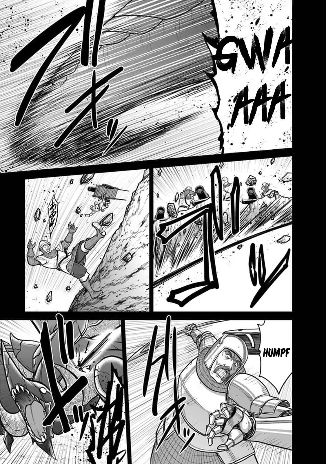 Kujibiki Tokushou: Musou Harem-ken Chapter 21.1 - Page 10