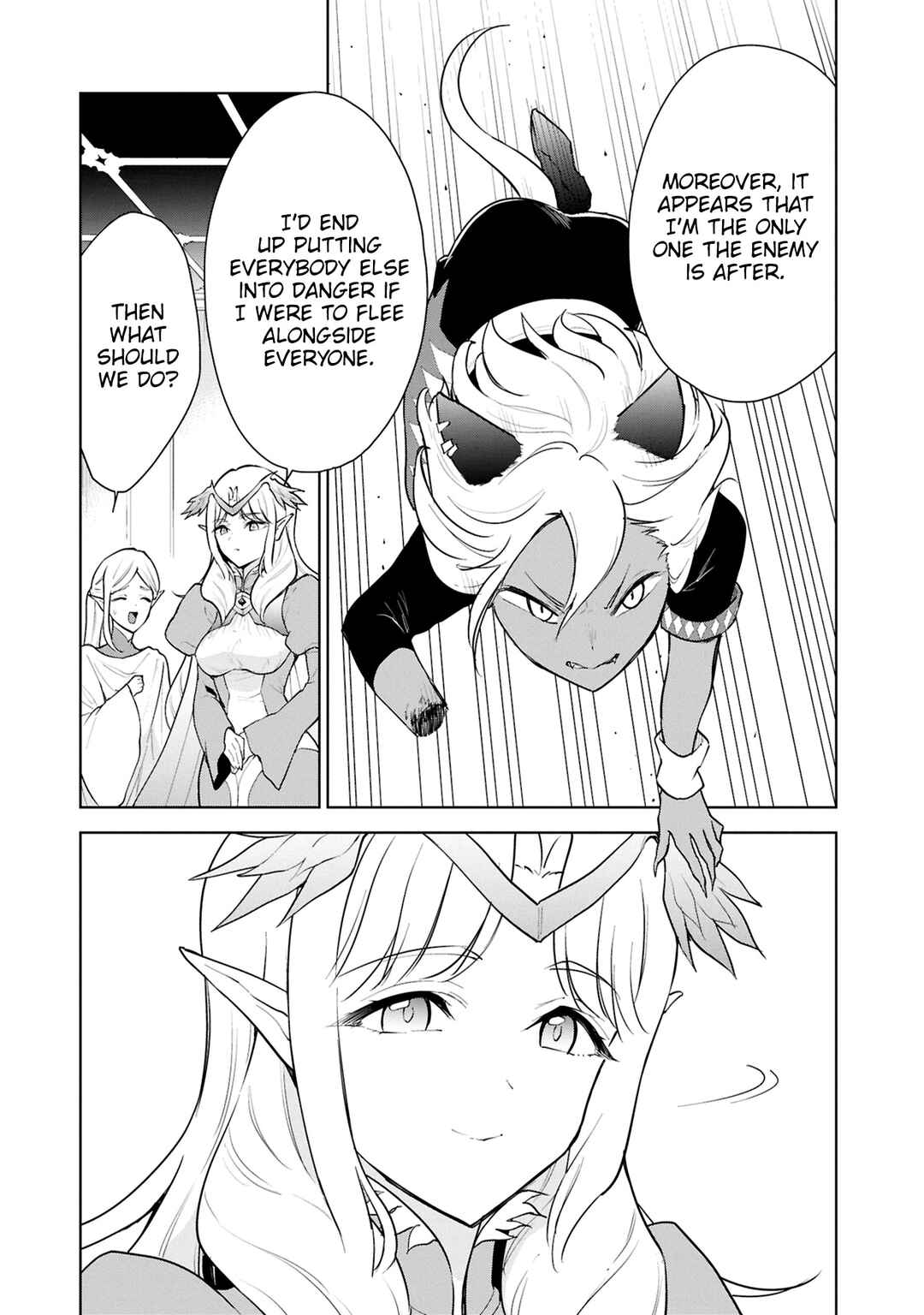 Cheat Skill "Shisha Sosei" ga Kakusei Shite, Inishie no Maougun wo Fukkatsu Sasete Shimaimashita ~Dare mo Shinasenai Saikyou Hiiro~ Chapter 43 - Page 4