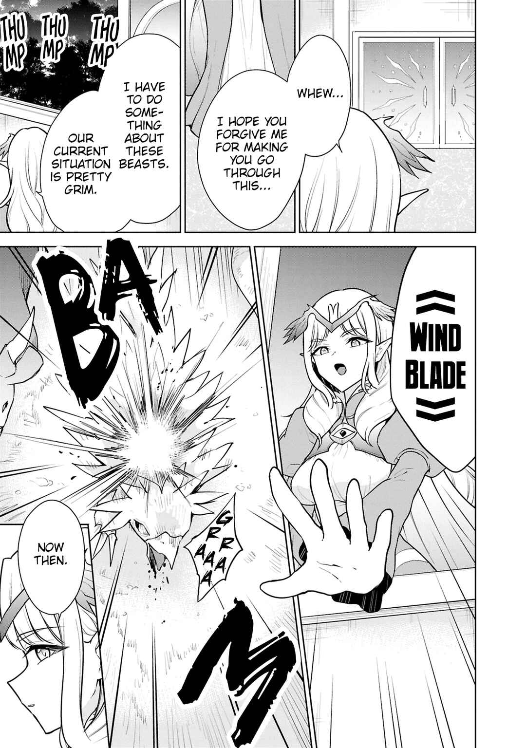 Cheat Skill "Shisha Sosei" ga Kakusei Shite, Inishie no Maougun wo Fukkatsu Sasete Shimaimashita ~Dare mo Shinasenai Saikyou Hiiro~ Chapter 43 - Page 6