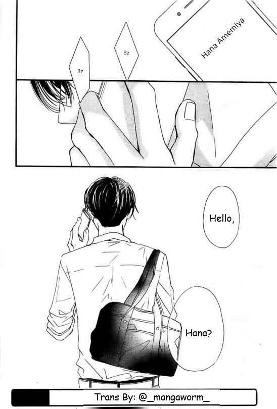 Boku ni Hana no Melancholy Chapter 57 - Page 1