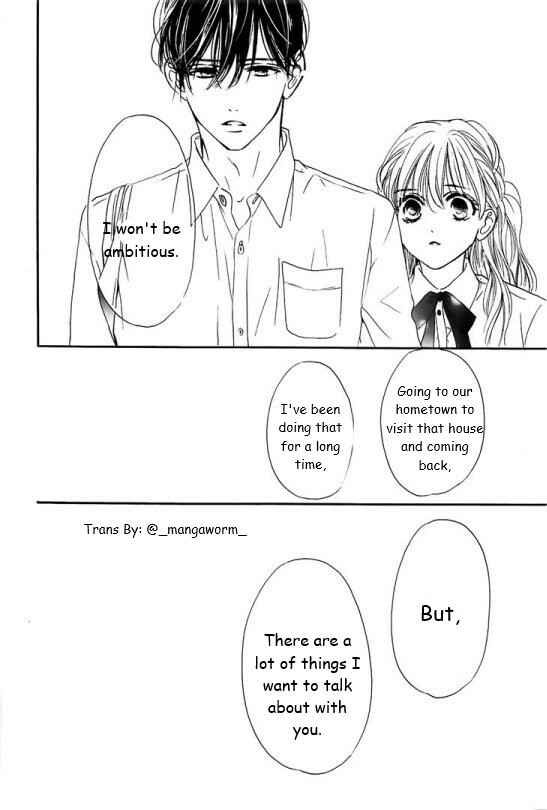 Boku ni Hana no Melancholy Chapter 57 - Page 17