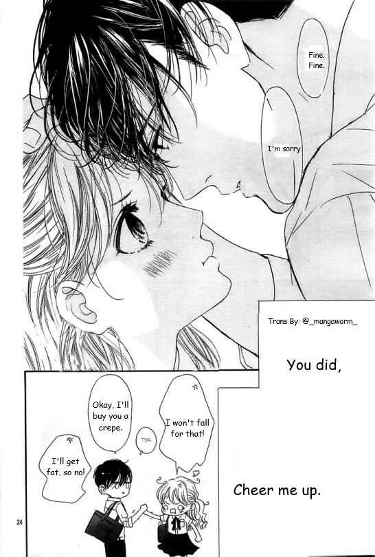 Boku ni Hana no Melancholy Chapter 57 - Page 23