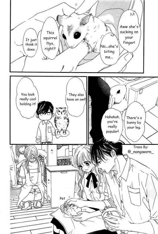 Boku ni Hana no Melancholy Chapter 57 - Page 7