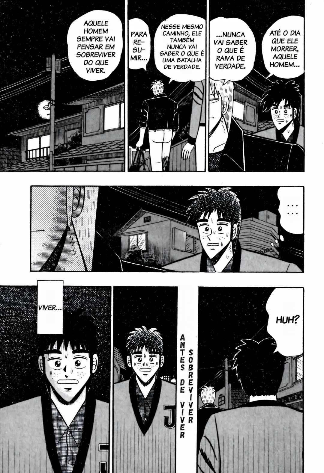 Akagi: Yami ni Oritatta Tensai Chapter 51 - Page 11
