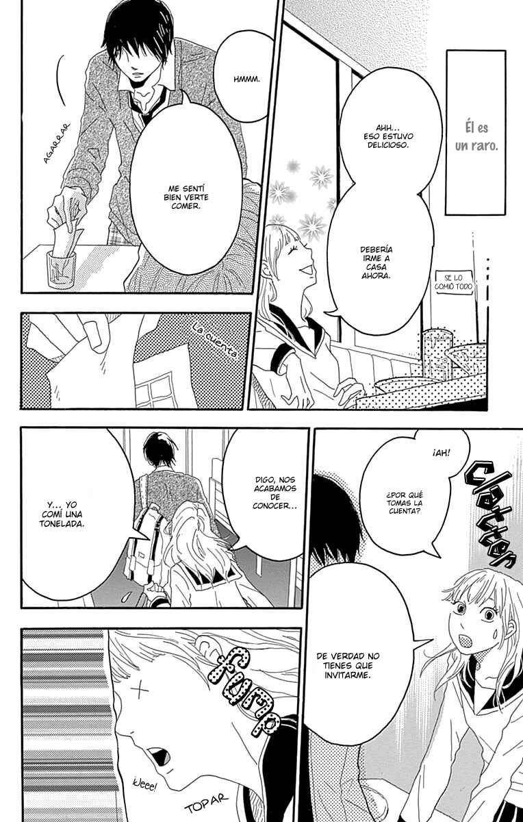 Invisible Girl in Love Chapter 4 - Page 11