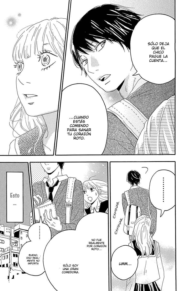 Invisible Girl in Love Chapter 4 - Page 12
