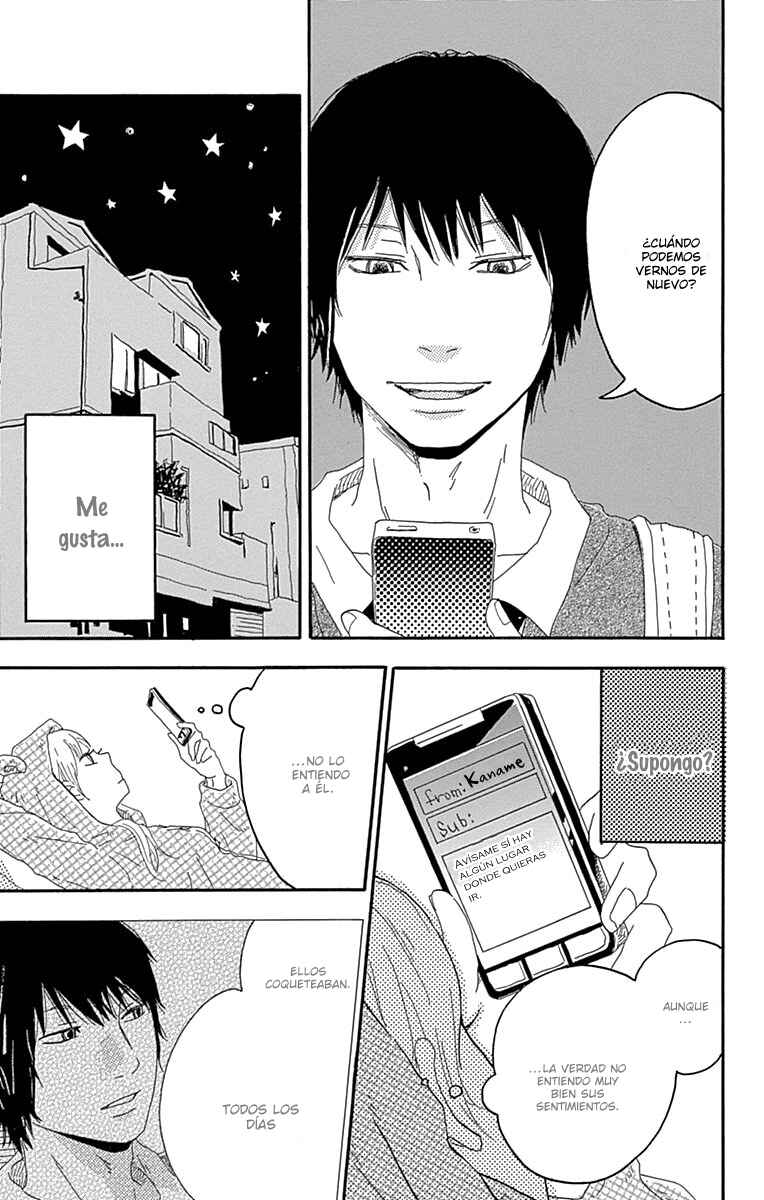 Invisible Girl in Love Chapter 4 - Page 14