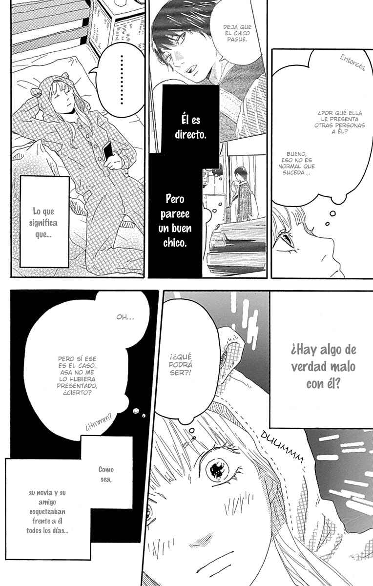 Invisible Girl in Love Chapter 4 - Page 15