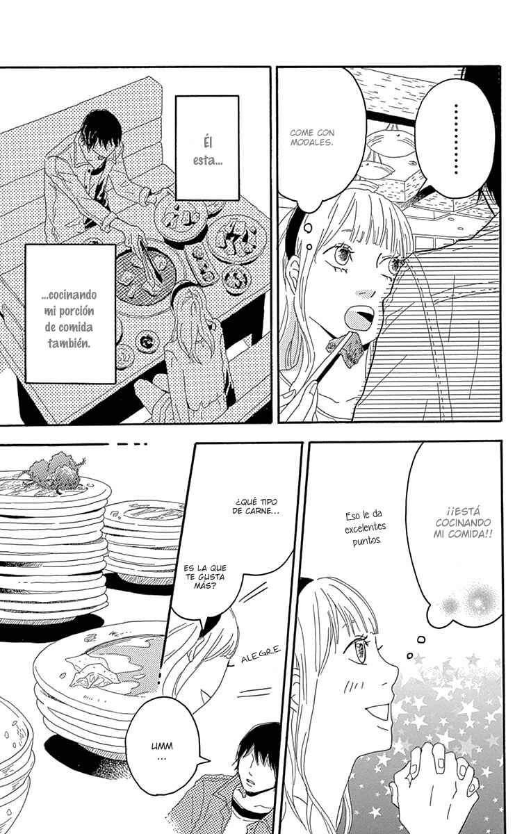 Invisible Girl in Love Chapter 4 - Page 20