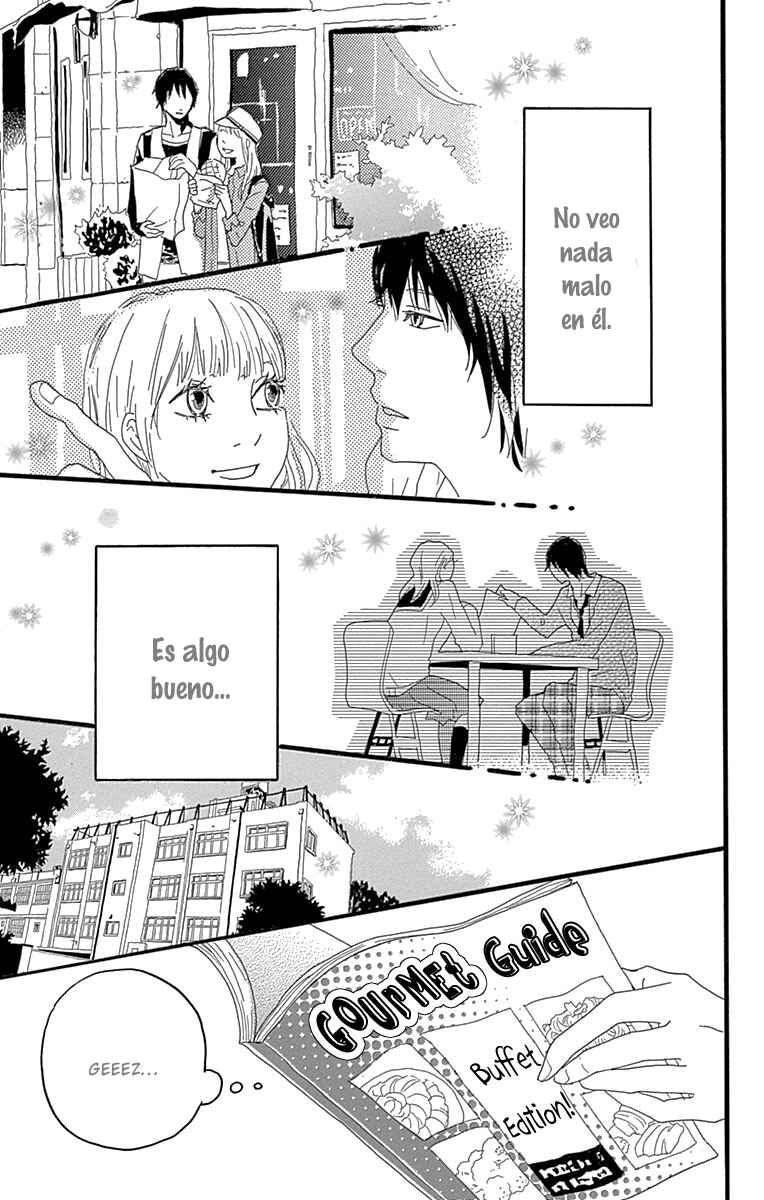 Invisible Girl in Love Chapter 4 - Page 24