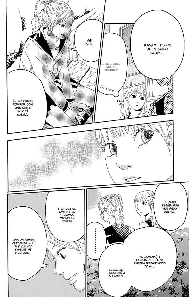 Invisible Girl in Love Chapter 4 - Page 27
