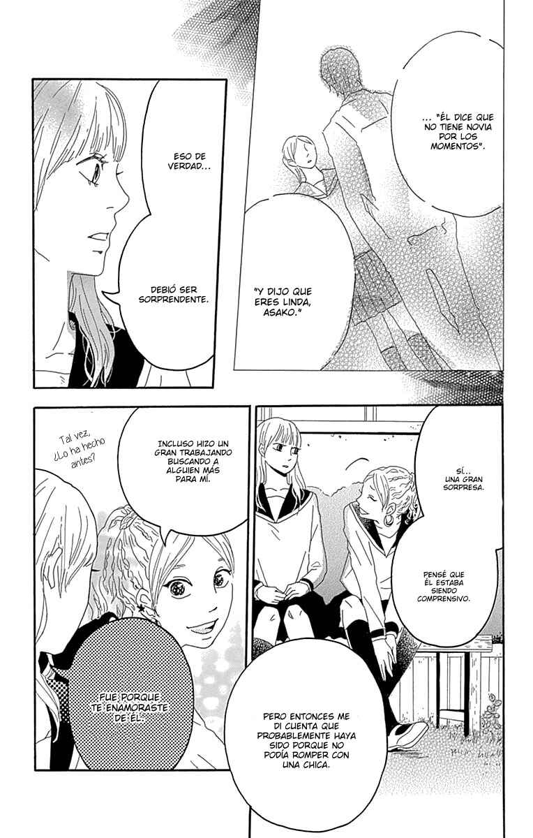 Invisible Girl in Love Chapter 4 - Page 28