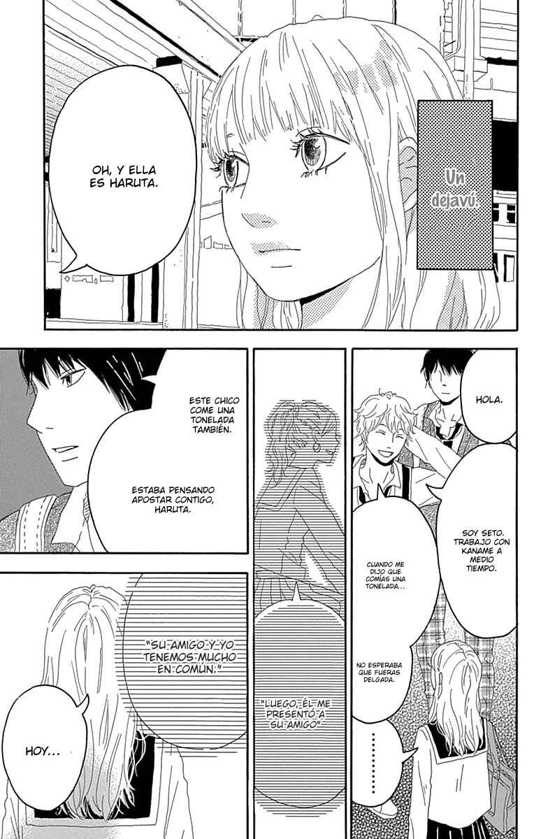 Invisible Girl in Love Chapter 4 - Page 30