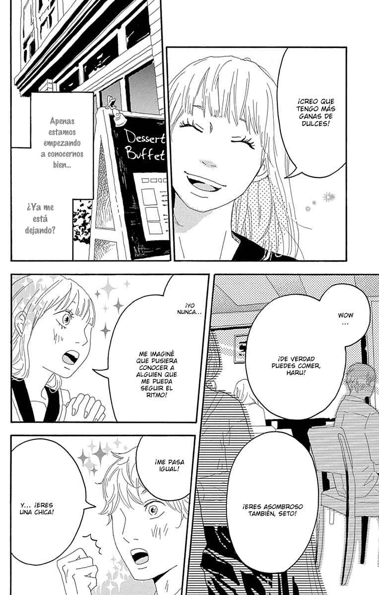 Invisible Girl in Love Chapter 4 - Page 31