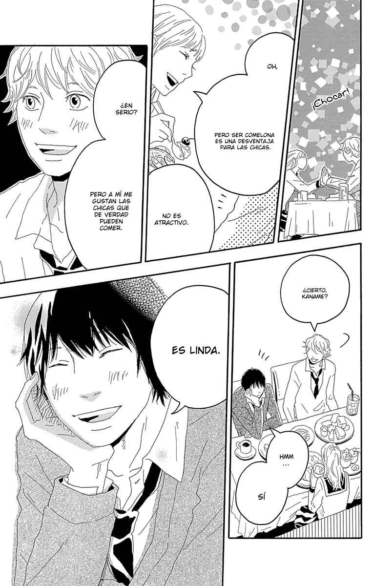 Invisible Girl in Love Chapter 4 - Page 32