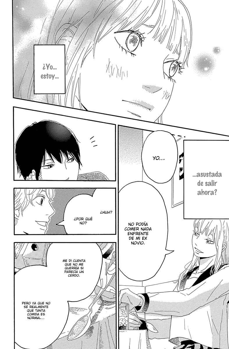 Invisible Girl in Love Chapter 4 - Page 33