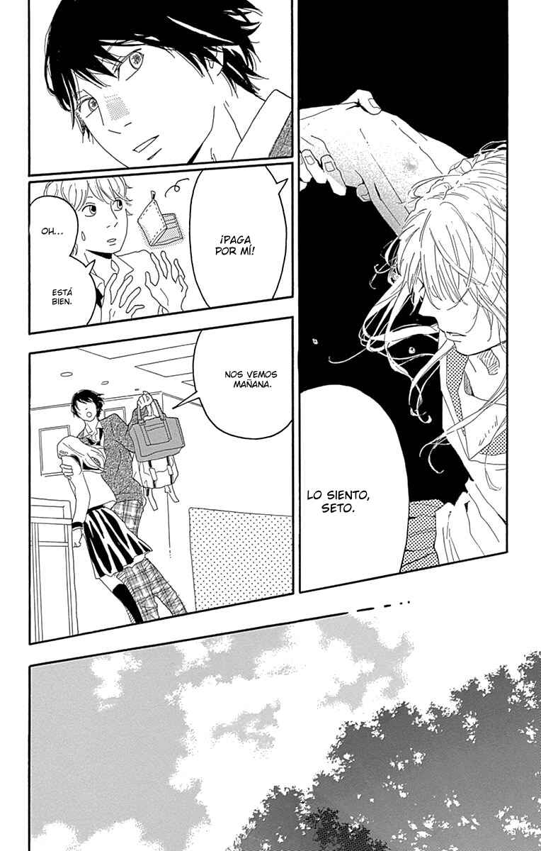 Invisible Girl in Love Chapter 4 - Page 37