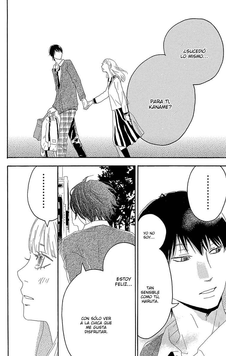 Invisible Girl in Love Chapter 4 - Page 39