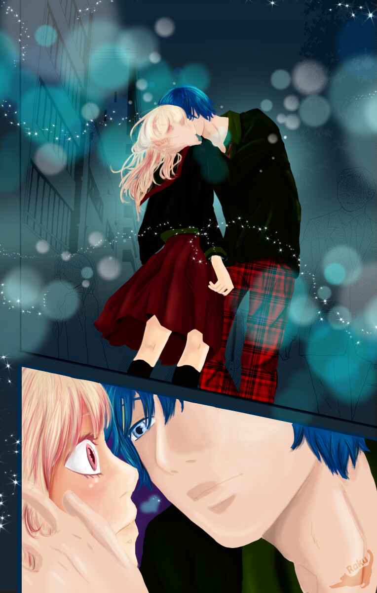 Invisible Girl in Love Chapter 4 - Page 47