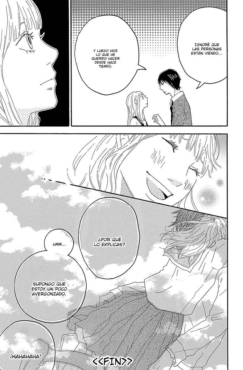 Invisible Girl in Love Chapter 4 - Page 49