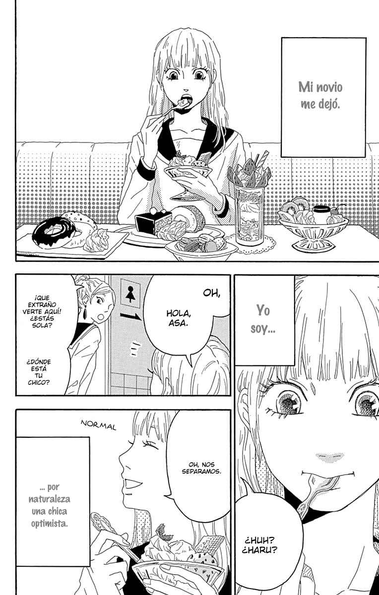 Invisible Girl in Love Chapter 4 - Page 5