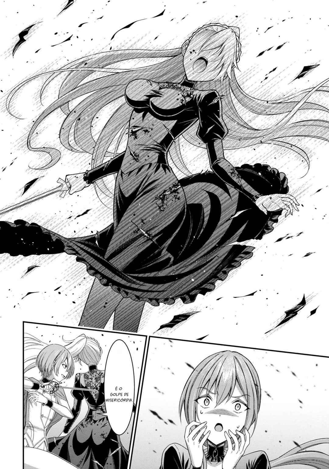 Kuro no Senki II - Isekai Teni Shita Boku ga Saikyou na no wa Bed no Ue dake no You desu Chapter 12 - Page 10