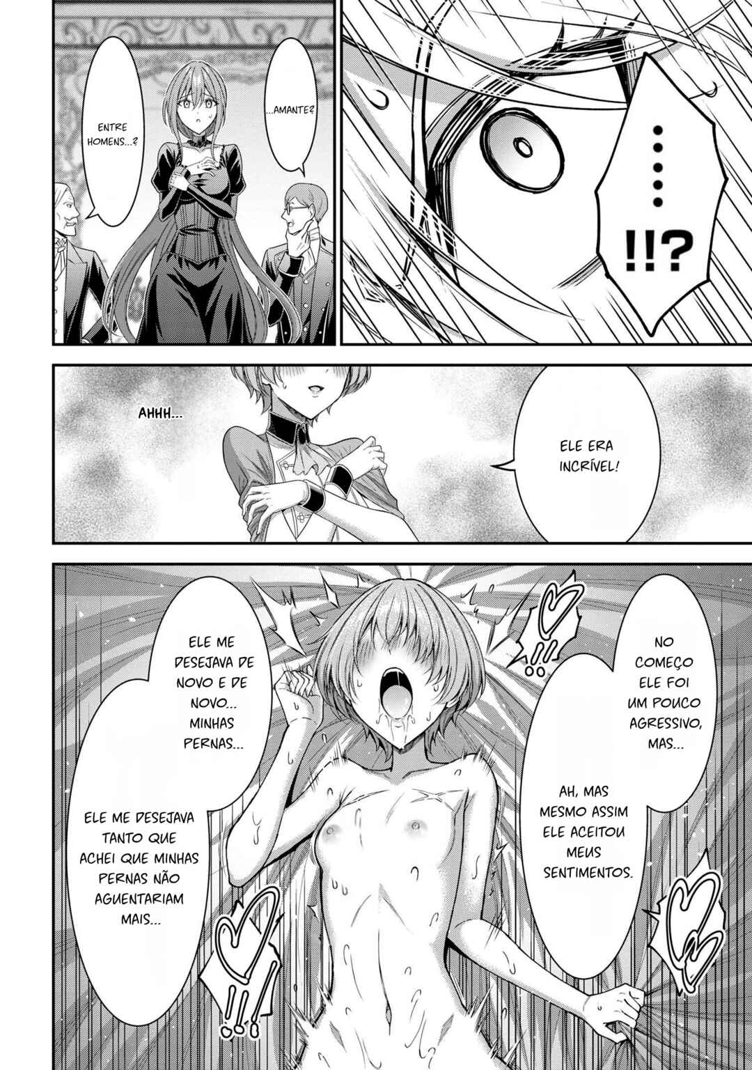 Kuro no Senki II - Isekai Teni Shita Boku ga Saikyou na no wa Bed no Ue dake no You desu Chapter 12 - Page 19
