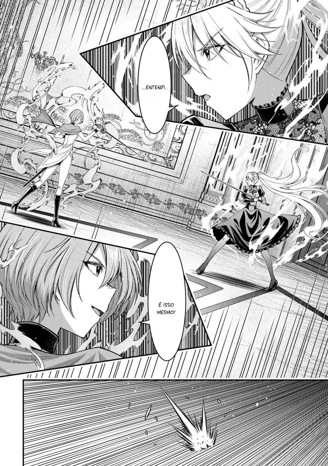 Kuro no Senki II - Isekai Teni Shita Boku ga Saikyou na no wa Bed no Ue dake no You desu Chapter 12 - Page 2