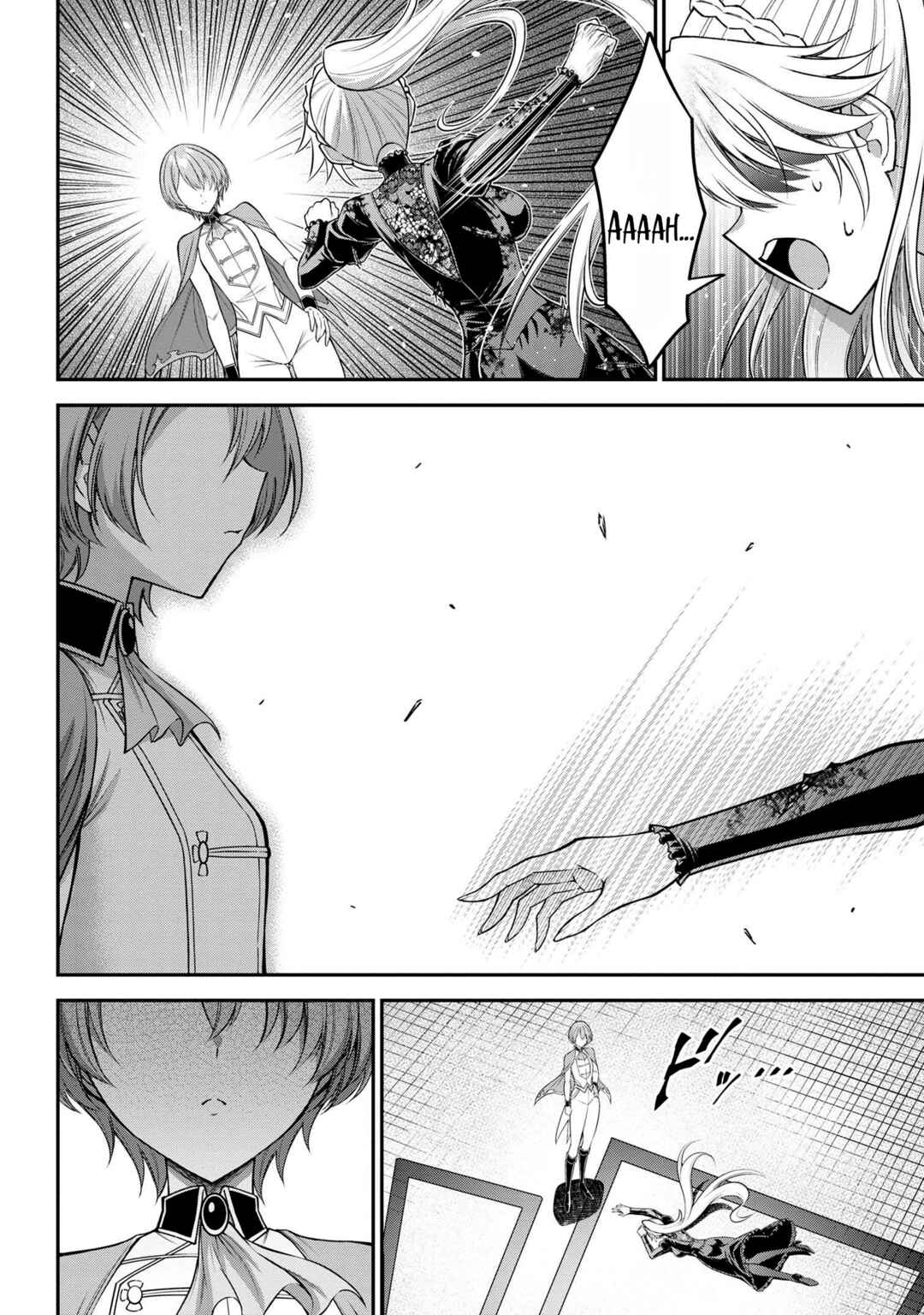 Kuro no Senki II - Isekai Teni Shita Boku ga Saikyou na no wa Bed no Ue dake no You desu Chapter 12 - Page 23