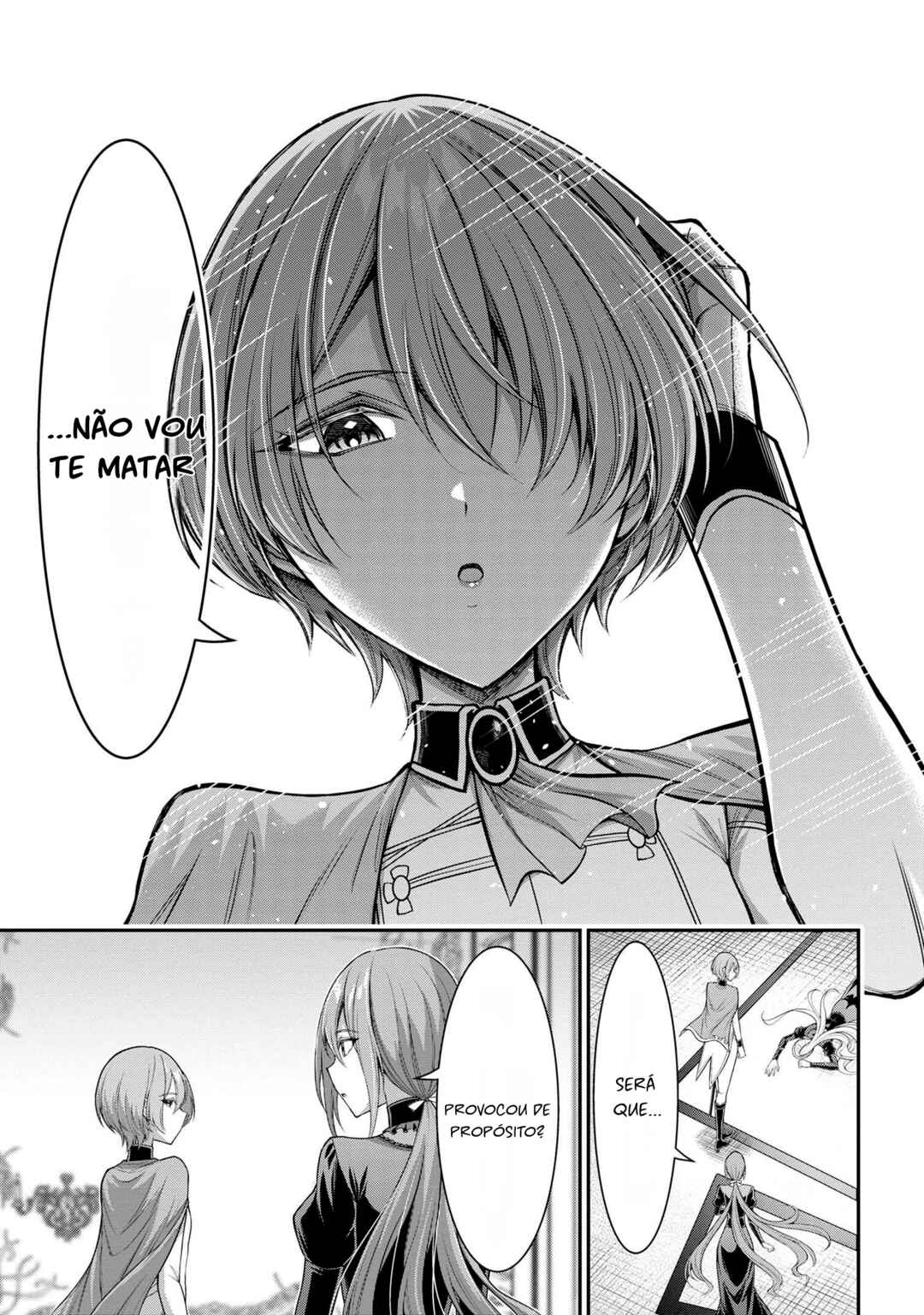 Kuro no Senki II - Isekai Teni Shita Boku ga Saikyou na no wa Bed no Ue dake no You desu Chapter 12 - Page 24