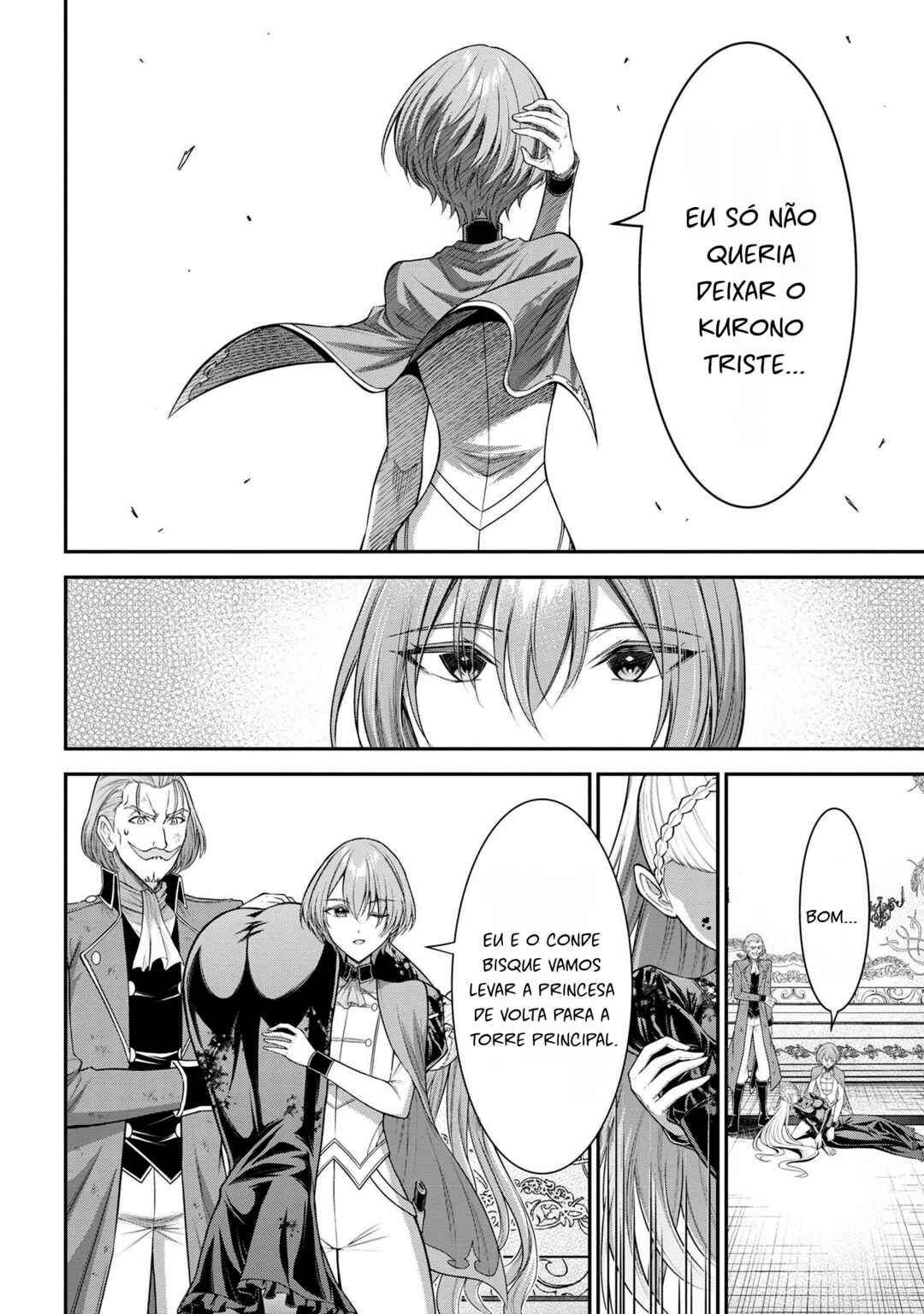 Kuro no Senki II - Isekai Teni Shita Boku ga Saikyou na no wa Bed no Ue dake no You desu Chapter 12 - Page 25