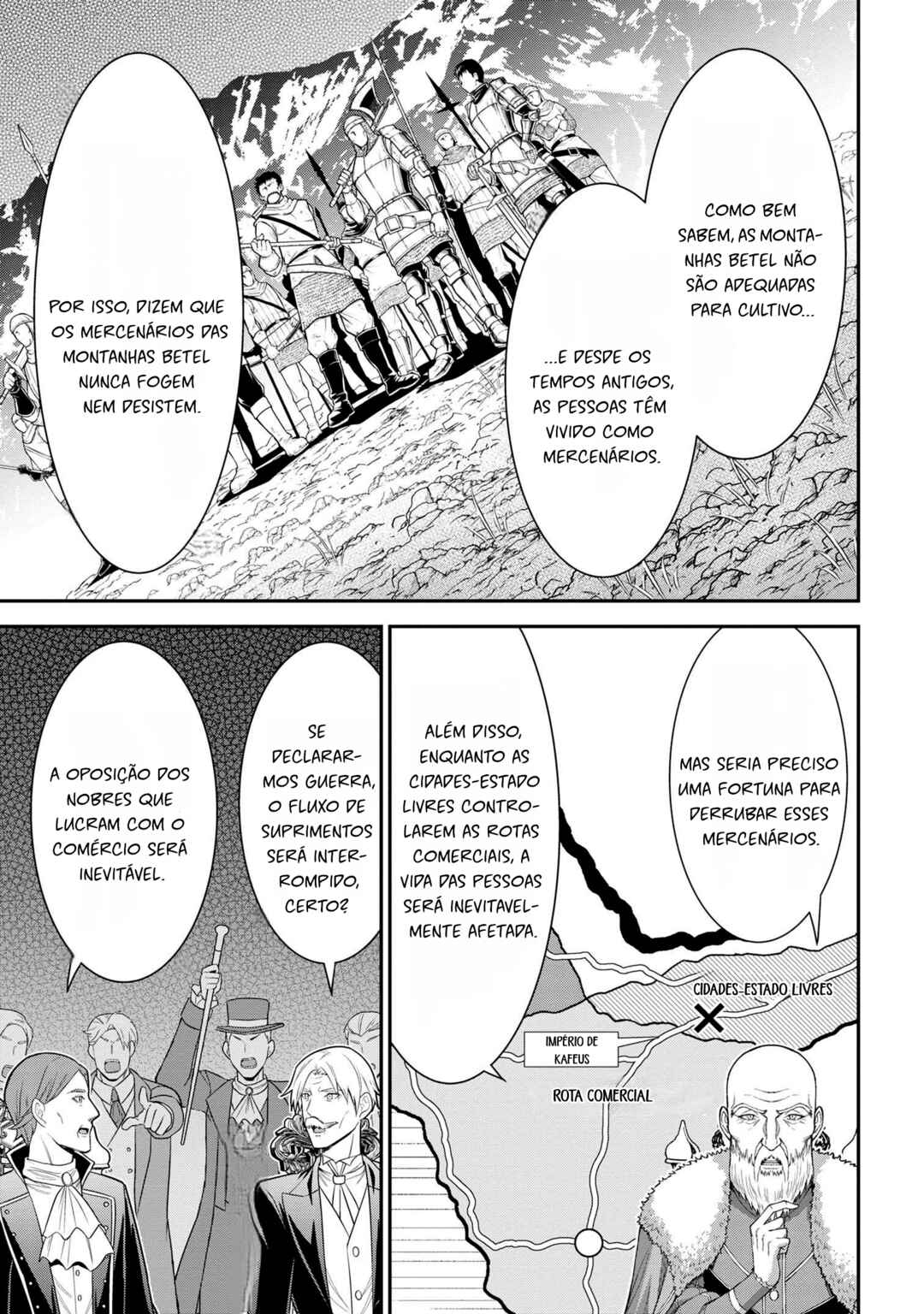 Kuro no Senki II - Isekai Teni Shita Boku ga Saikyou na no wa Bed no Ue dake no You desu Chapter 12 - Page 28