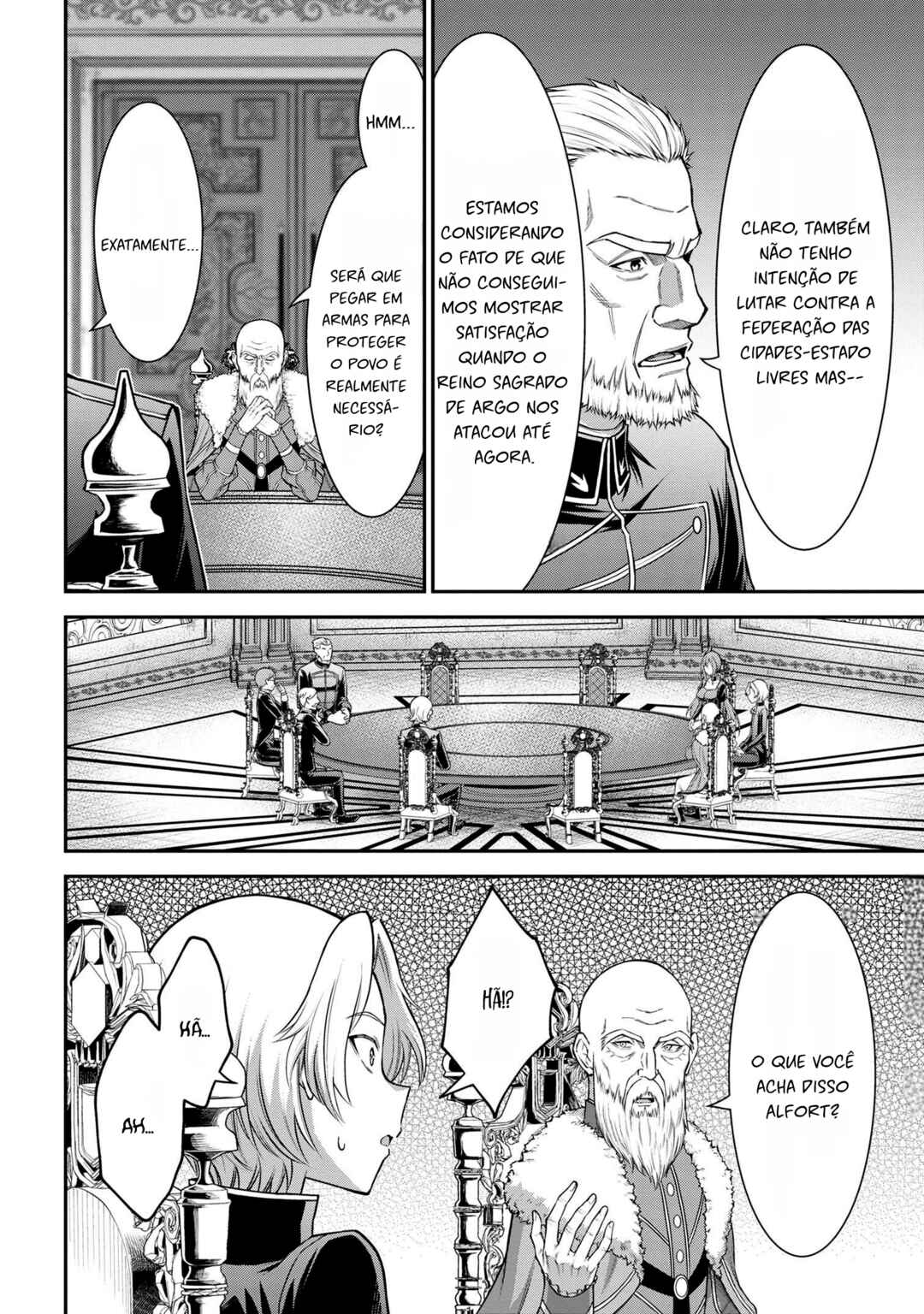 Kuro no Senki II - Isekai Teni Shita Boku ga Saikyou na no wa Bed no Ue dake no You desu Chapter 12 - Page 29