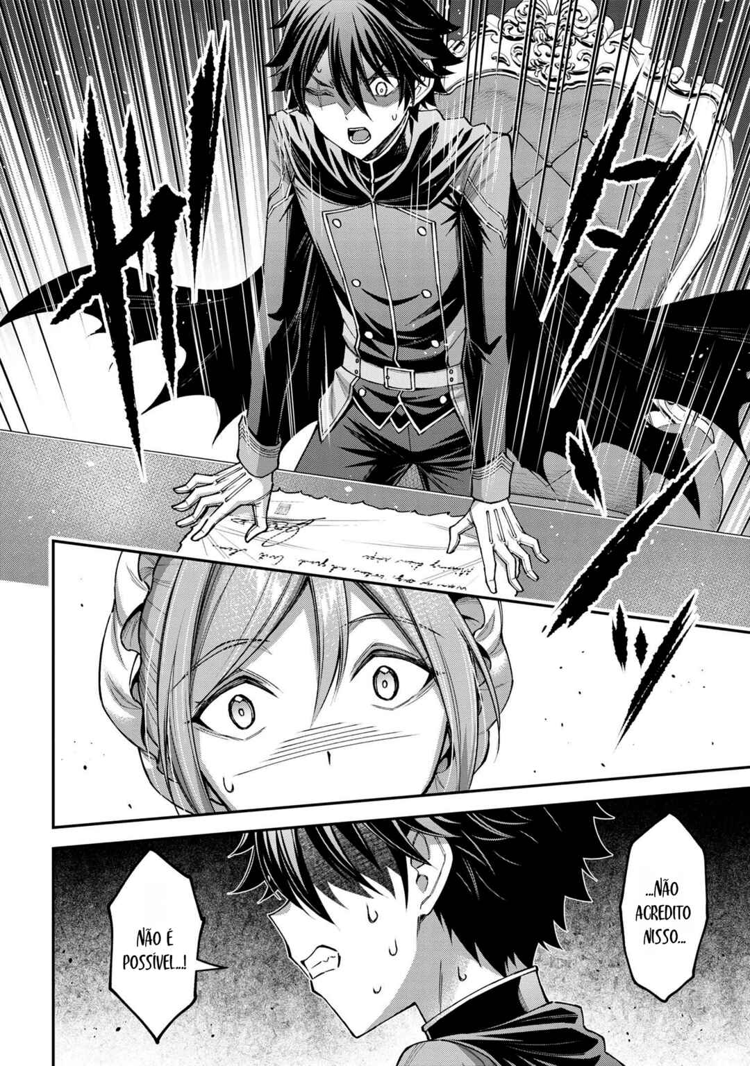 Kuro no Senki II - Isekai Teni Shita Boku ga Saikyou na no wa Bed no Ue dake no You desu Chapter 12 - Page 35