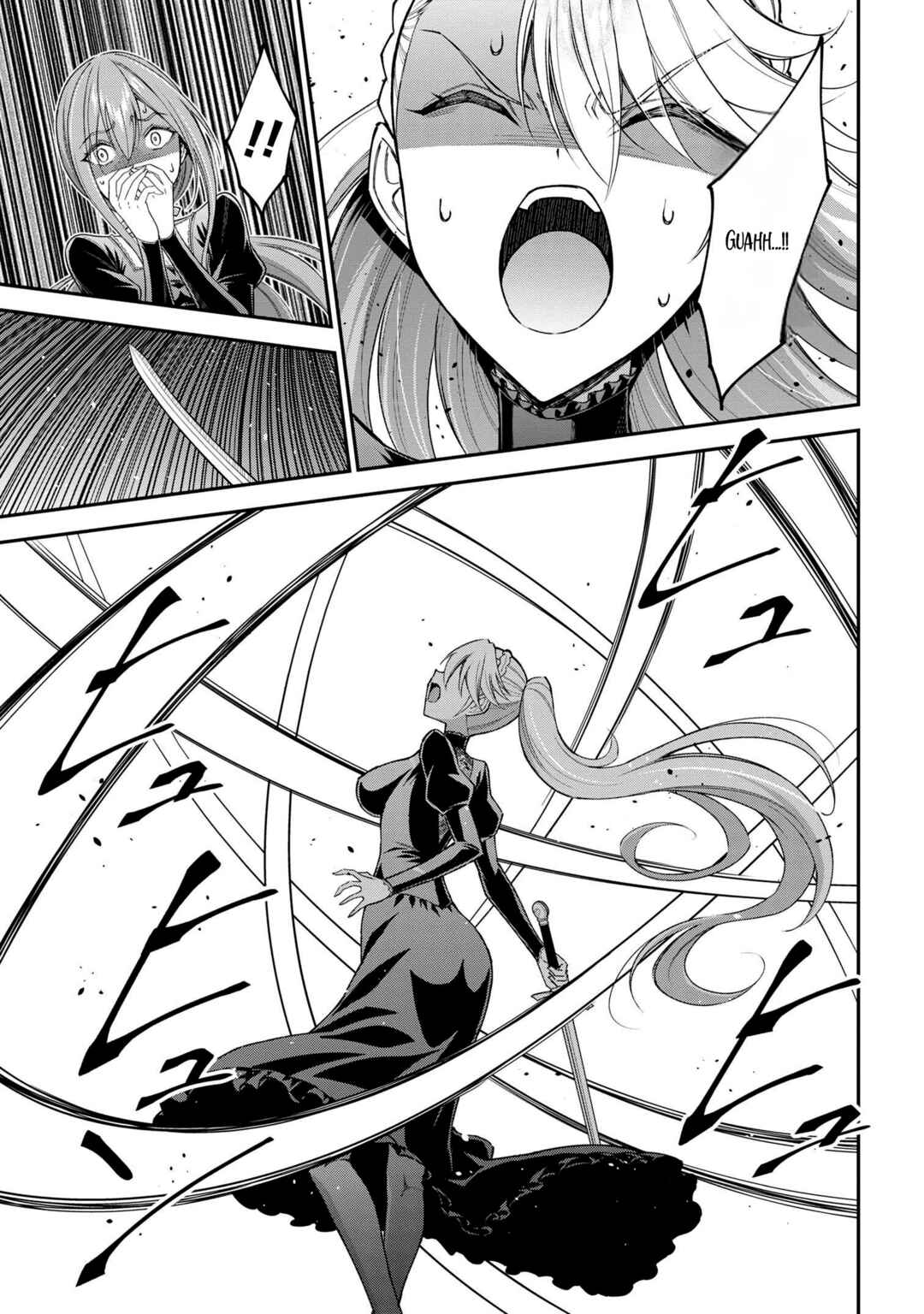 Kuro no Senki II - Isekai Teni Shita Boku ga Saikyou na no wa Bed no Ue dake no You desu Chapter 12 - Page 9
