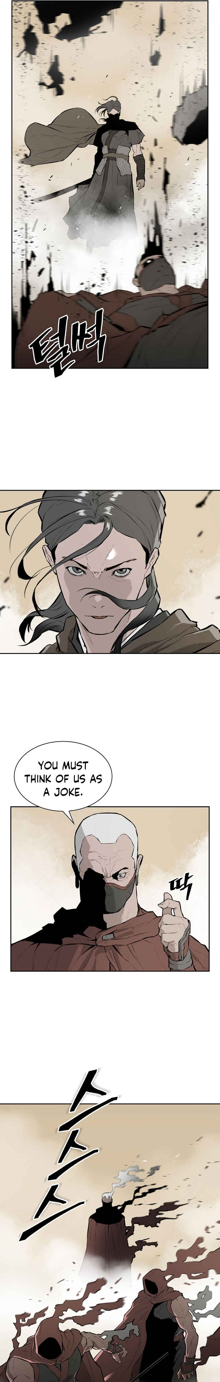 Wind Spirit Chapter 16 - Page 13