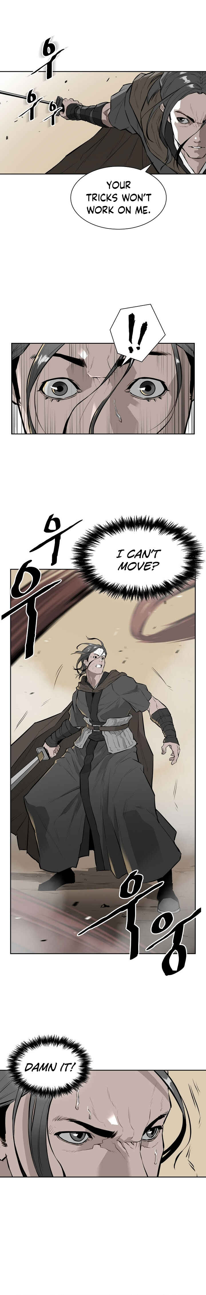 Wind Spirit Chapter 16 - Page 15